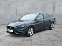 Gebraucht Seat Leon ST FR-Line 150 PS (110 kW) 2025 "magnetic tech" Kombi