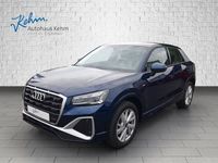 Gebraucht Audi Q2 S-Line 150 PS (110 kW) 2023 Blau SUV