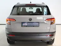 Gebraucht Skoda Karoq Style 150 PS (110 kW) 2019 Grau SUV