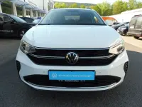Gebraucht VW Taigo Life 110 PS (80 kW) 2022 Weiß SUV