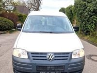 Usata VW Caddy 69 CV (50 kW) 2008 Bianco Monovolume