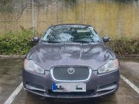 Gebraucht Jaguar XF 238 PS (175 kW) 2008 Grau Limousine