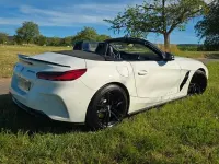 Gebraucht BMW Z4 M Sport 340 PS (250 kW) 2019 Weiß Cabrio