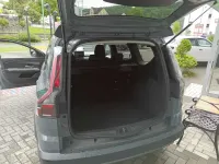 Neu Dacia Jogger Extreme 122 PS (89 kW) 2026 Grau Van / Kleinbus