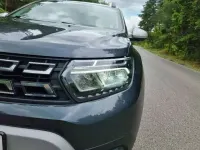 Gebraucht Dacia Duster Prestige 116 PS (85 kW) 2021 Grau SUV
