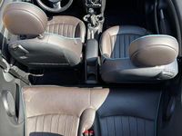 Usata Mini Cooper 122 CV (89 kW) 2013 Marrone Utilitaria