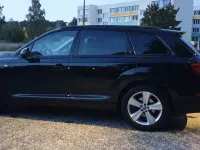 Gebraucht Audi Q7 Sport 218 PS (160 kW) 2017 Schwarz SUV