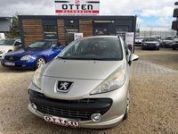 Gebraucht Peugeot 207 Sport 120 PS (88 kW) 2009 Grau Limousine