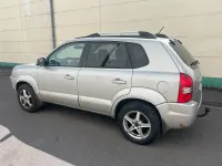 Gebraucht Hyundai Tucson 141 PS (103 kW) 2006 Grau SUV