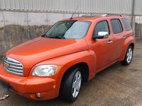 Gebraucht Chevrolet HHR 170 PS (125 kW) 2009 Orange Kombi