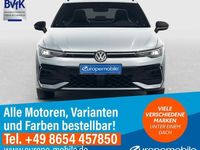 Gebraucht VW Golf VIII Life 116 PS (85 kW) 2024 Wählbar Kombi