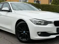 Gebraucht BMW 320 184 PS (135 kW) 2015 Weiß Kombi