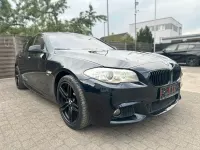 Gebraucht BMW 550 Sport Line 408 PS (300 kW) 2011 Schwarz Limousine