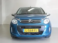 Gebraucht Citroën C1 Feel 73 PS (53 kW) 2021 Blau Kleinwagen