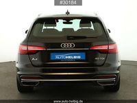 Gebraucht Audi A4 Advanced 204 PS (150 kW) 2022 Schwarz Kombi