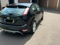 Gebraucht Ford Focus 125 PS (91 kW) 2009 Schwarz Coupé