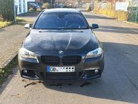 Gebraucht BMW 535 M Sport 313 PS (230 kW) 2012 Braun Kombi