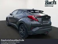 Gebraucht Toyota C-HR Team 122 PS (89 kW) 2018 Marlingrau SUV