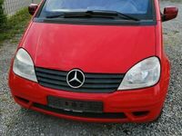 gebraucht Mercedes Vaneo 1.7 Diesel Halb Automatik 7- Sitze E.Z.5.2002