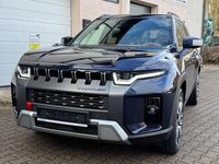 Gebraucht KGM Torres 163 PS (119 kW) 2024 Blau SUV