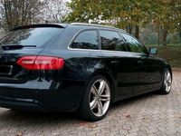 gebraucht Audi A4 Avant 2.0 TDI Ambition, Unfallfrei