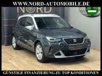 Gebraucht Seat Arona Xperience 110 PS (80 kW) 2022 Grün SUV