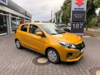 Gebraucht Mitsubishi Space Star Select 80 PS (58 kW) 2022 Gelb Kleinwagen