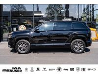 Neu Jeep Compass 145 PS (106 kW) 2026 Schwarz SUV
