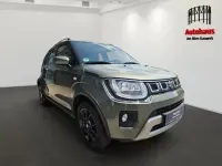 Gebraucht Suzuki Ignis Comfort 83 PS (61 kW) 2021 Grün SUV