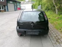Gebraucht Opel Corsa 60 PS (44 kW) 2005 Schwarz Kleinwagen