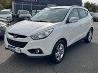 Gebraucht Hyundai ix35 Edition 135 PS (99 kW) 2013 Weiß SUV
