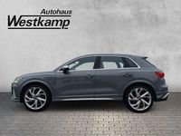 Gebraucht Audi RS Q3 Ambiente 400 PS (294 kW) 2022 Grau SUV