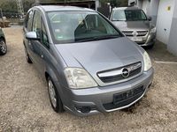 Gebraucht Opel Meriva 105 PS (77 kW) 2006 Grau Van / Kleinbus