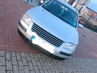 Brugt VW Passat 101 HK (74 kW) 2001 Grå Stationcar