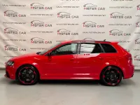 Gebraucht Audi RS3 Sport 340 PS (250 kW) 2013 Rot Limousine