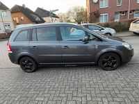 Gebraucht Opel Zafira 140 PS (102 kW) 2010 Grau Van / Kleinbus
