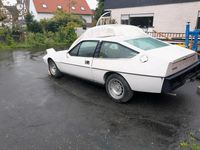 Gebraucht Lotus Eclat 162 PS (119 kW) 1977 Weiß Coupé