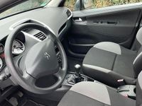 Gebraucht Peugeot 207 95 PS (69 kW) 2008 Grau Kombi