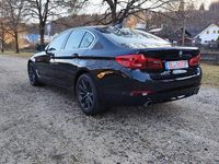 Gebraucht BMW 530 252 PS (185 kW) 2018 Schwarz Limousine