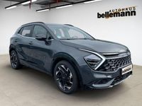 Gebraucht Kia Sportage GT-Line 160 PS (117 kW) 2024 Grau SUV