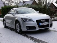 Gebraucht Audi TT Sport 211 PS (155 kW) 2012 Silber Coupé