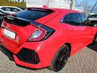 gebraucht Honda Civic Lim. 5-trg. 1.0 Elegance Klima/Navi/Kamera