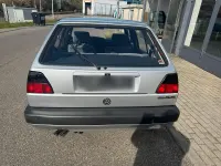 Gebraucht VW Golf II 90 PS (66 kW) 1990 Silber Kleinwagen