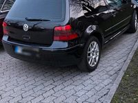 Gebraucht VW Golf 105 PS (77 kW) 2003 Schwarz Coupé