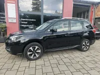 Gebraucht Subaru Forester Exclusive+ 147 PS (108 kW) 2017 Schwarz SUV