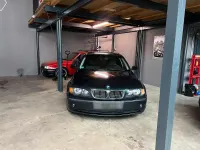 Gebraucht BMW 320 170 PS (125 kW) 2002 Grün Limousine