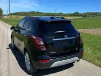 Gebraucht Opel Mokka X Innovation 136 PS (100 kW) 2018 Schwarz SUV