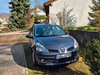 Gebraucht Renault Clio II 75 PS (55 kW) 2009 Grau Kombi