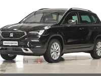 Neu Seat Ateca 150 PS (110 kW) 2026 Magic schwarz metallic SUV