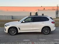 Gebraucht BMW X5 Comfort Edition 265 PS (194 kW) 2019 Weiß SUV